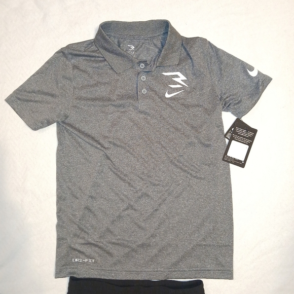 NWT Sz.M Boys 2 Piece Outfit - Picture 3 of 7